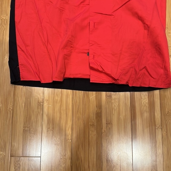 Calvin Klein button up short sleeve size large men’s - Picture 2 of 7